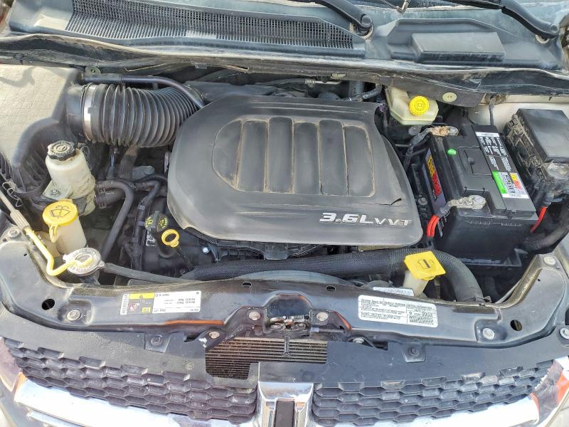 Photo 12 from auction – 2014 DODGE GRAND CARA with VIN 2C4RDGCG7ER430182