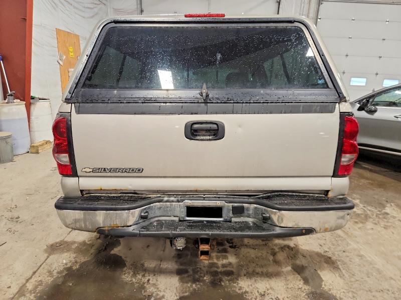 Photo 6 from auction – 2006 CHEVROLET SILVERADO with VIN 3GCEK14Z06G221648