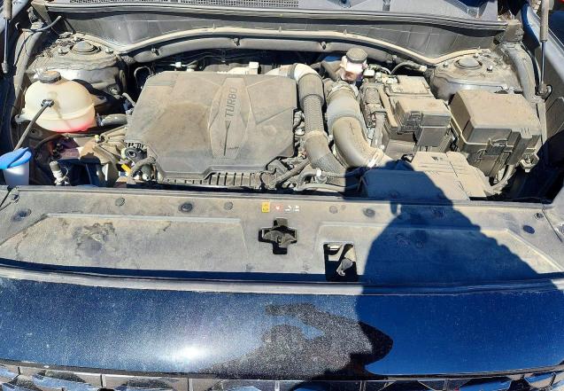 Photo 11 from auction – 2023 HYUNDAI SANTA FE C with VIN 5NMS54AL8PH487355