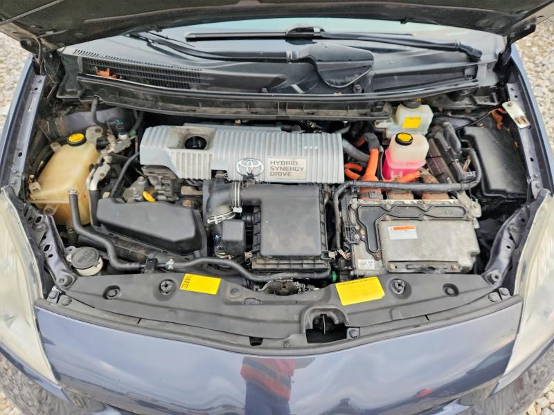 Photo 11 from auction – 2012 TOYOTA PRIUS with VIN JTDKN3DU0C1529813