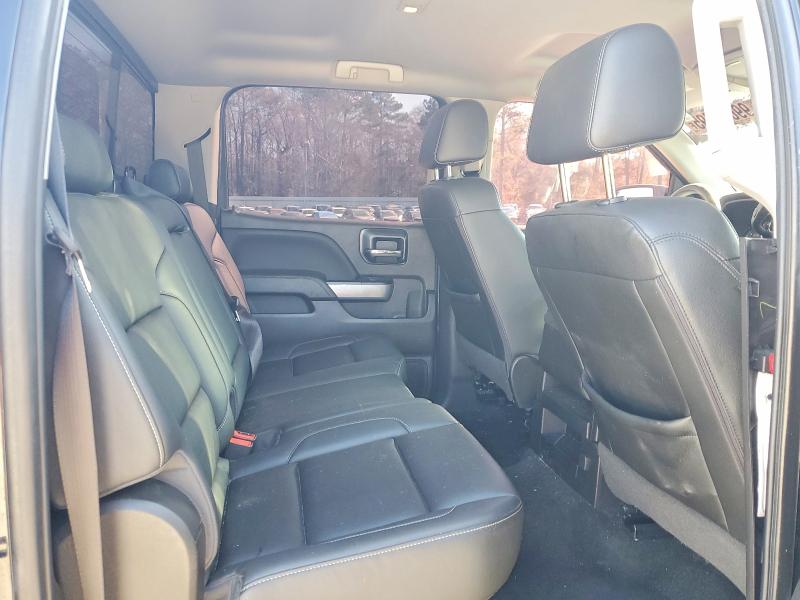Photo 10 from auction – 2018 CHEVROLET SILVERADO with VIN 3GCUKSEC5JG133053