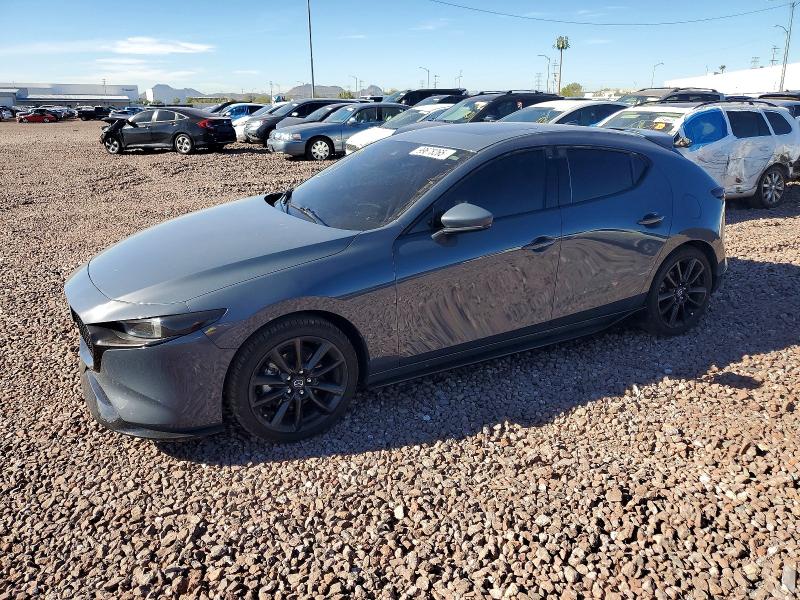 MAZDA 3 PREMIUM 2021 with VIN JM1BPBML5M1349143 - Photo from auction