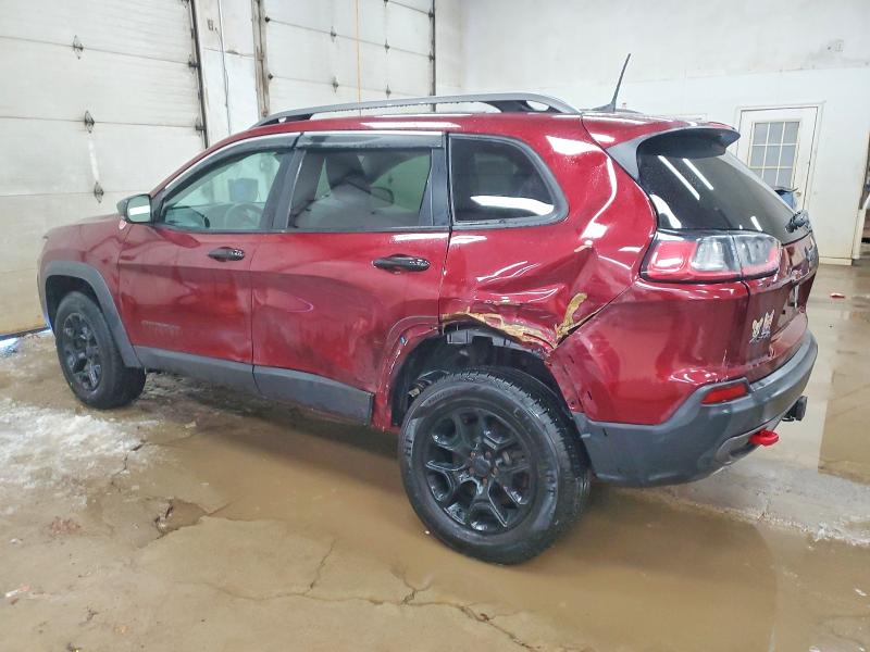 Zdjęcie 2 z aukcji – 2019 JEEP CHEROKEE z VIN 1C4PJMBX2KD189663