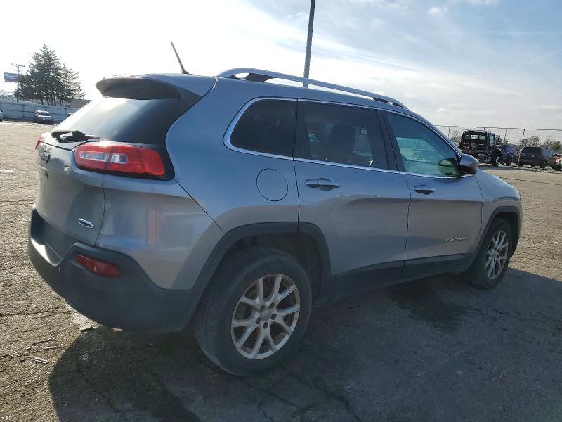 Photo 3 from auction – 2015 JEEP CHEROKEE L with VIN 1C4PJLCB2FW636984