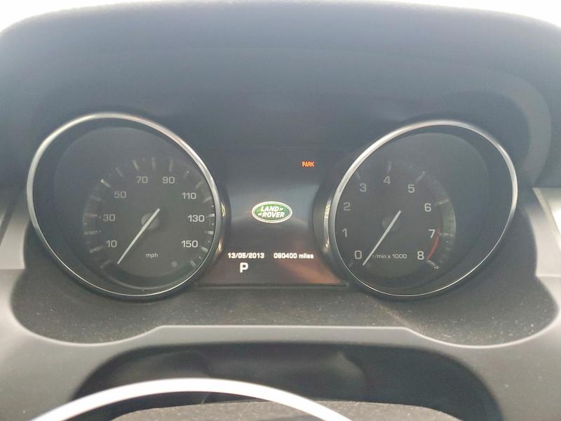 Photo 9 from auction – 2015 LAND ROVER RANGE ROVE with VIN SALVP2BG8FH076026
