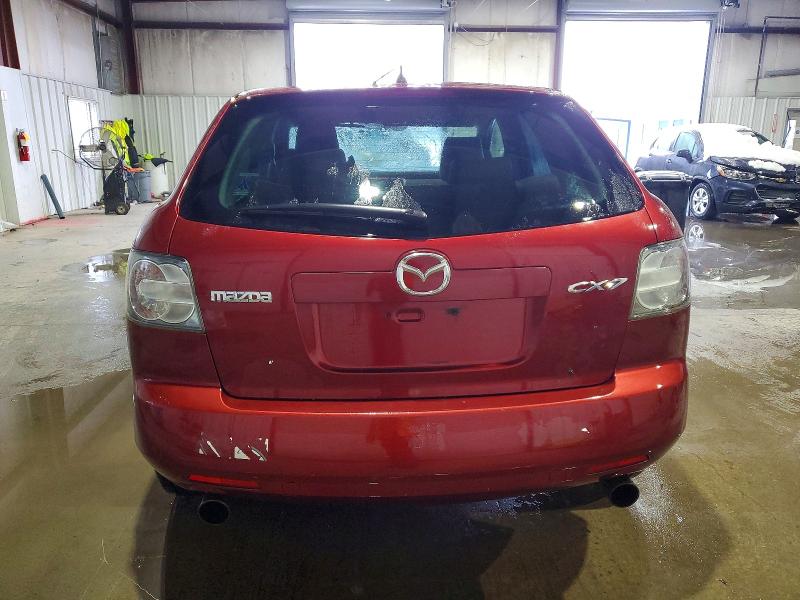 Photo 6 from auction – 2008 MAZDA CX-7 with VIN JM3ER29L880184126