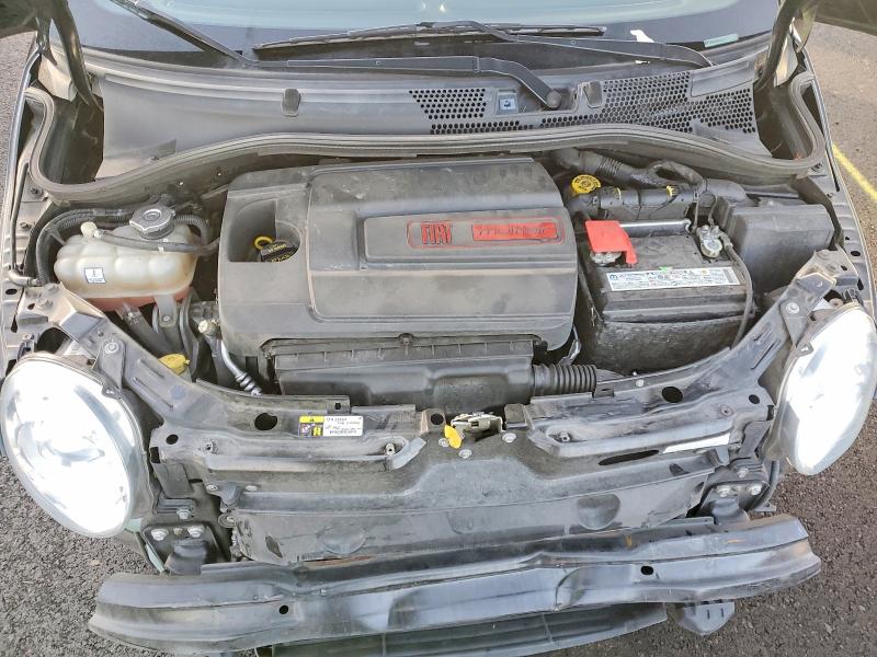 Photo 11 from auction – 2015 FIAT 500 SPORT with VIN 3C3CFFBR5FT624855