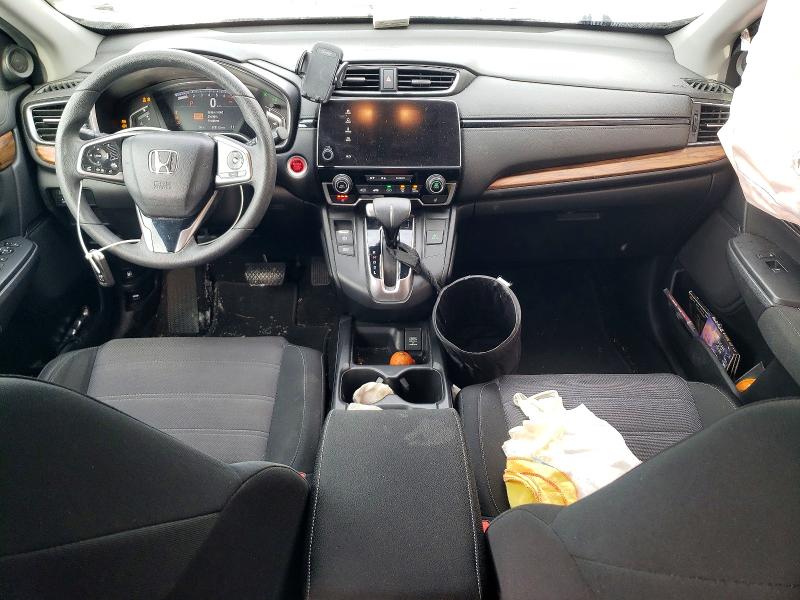 Photo 8 from auction – 2018 HONDA CR-V EX with VIN 7FARW2H55JE047422