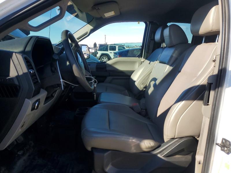 Photo 7 from auction – 2018 FORD F150 with VIN 1FTEX1CBXJKD73735