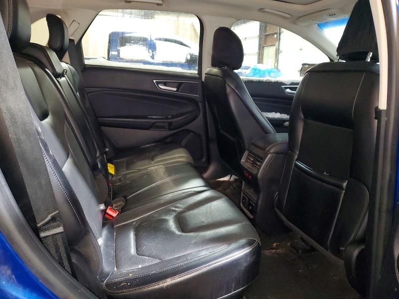 Photo 11 from auction – 2018 FORD EDGE TITAN with VIN 2FMPK4K84JBC14326