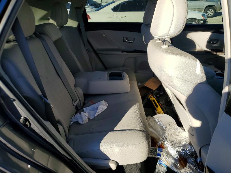 Photo 10 from auction – 2013 TOYOTA VENZA LE with VIN 4T3BA3BB5DU035172
