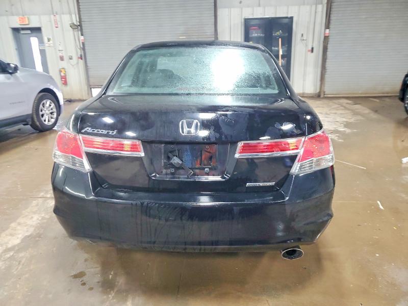 Photo 6 from auction – 2012 HONDA ACCORD SE with VIN 1HGCP2F60CA204345
