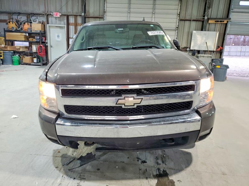 Photo 5 from auction – 2008 CHEVROLET SILVERADO with VIN 2GCEK13J981250069