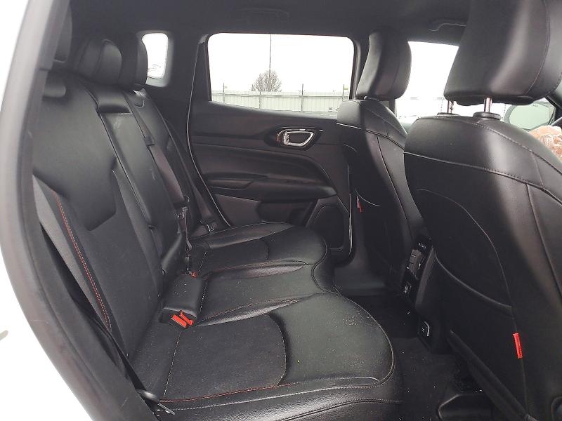 Photo 10 from auction – 2024 JEEP COMPASS with VIN 3C4NJDDN3RT608191