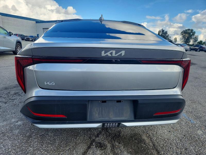 Photo 6 from auction – 2025 KIA K4 with VIN 3KPFU4DE2SE144865