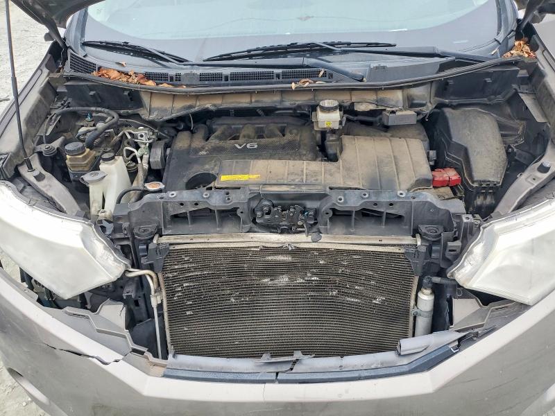 Photo 12 from auction – 2015 NISSAN QUEST S with VIN JN8AE2KP6F9124195