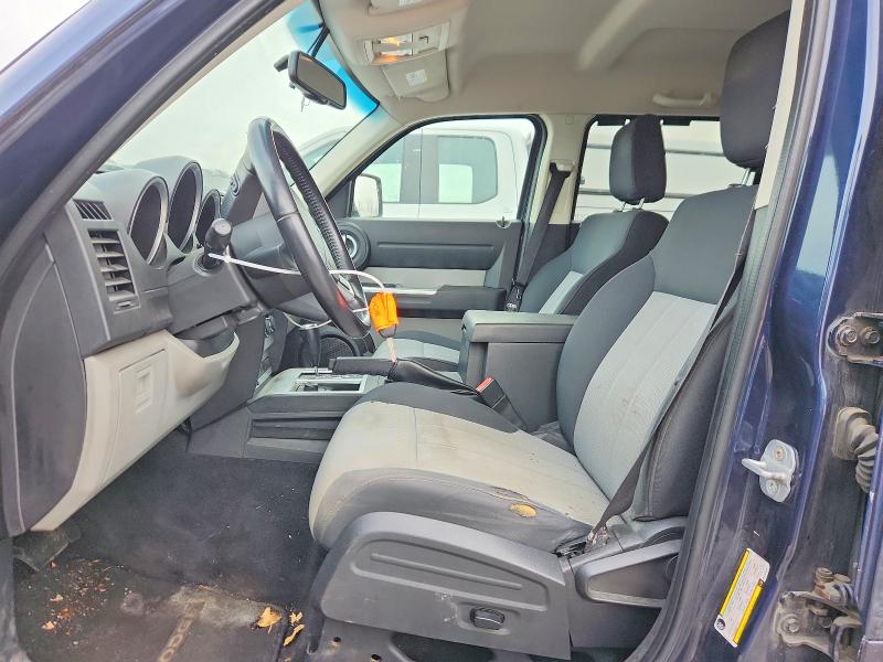 Photo 7 from auction – 2008 DODGE NITRO SLT with VIN 1D8GU58K68W101818