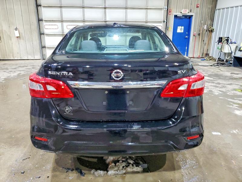 صورة رقم 6 من المزاد - 2017 NISSAN SENTRA S مع VIN 3N1AB7AP3HL692923