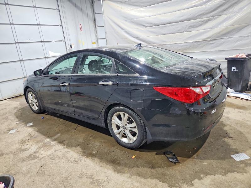Photo 2 from auction – 2012 HYUNDAI SONATA SE with VIN 5NPEC4AC0CH481517