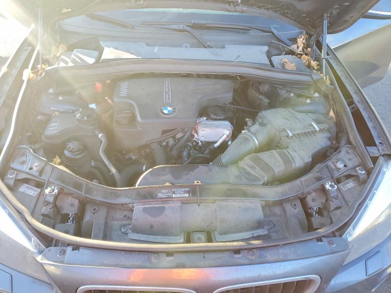Photo 11 from auction – 2014 BMW X1 XDRIVE2 with VIN WBAVL1C52EVY19481