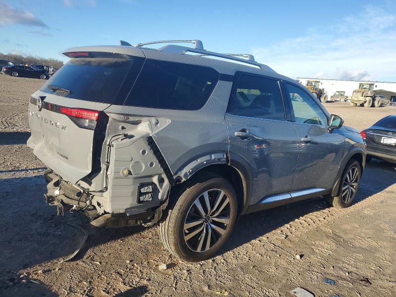 Photo 3 from auction – 2025 NISSAN PATHFINDER with VIN 5N1DR3DG9SC288145