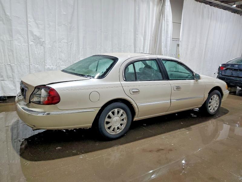 Photo 3 from auction – 2001 LINCOLN CONTINENTA with VIN 1LNHM97VX1Y616218