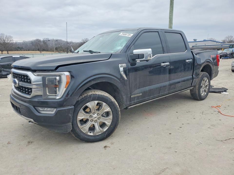 FORD F150 2021 with VIN 1FTFW1ED7MFC79668 - Photo from auction
