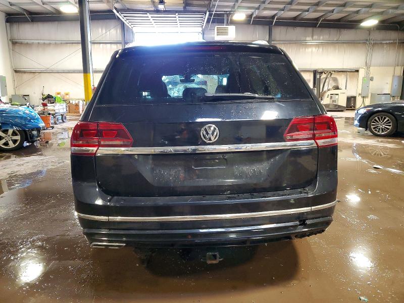 Photo 6 from auction – 2018 VOLKSWAGEN ATLAS SE with VIN 1V2PR2CA2JC526598