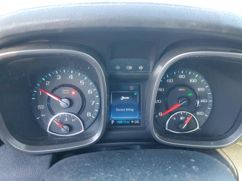 Photo 9 from auction – 2014 CHEVROLET MALIBU 2LT with VIN 1G11E5SL2EF285887