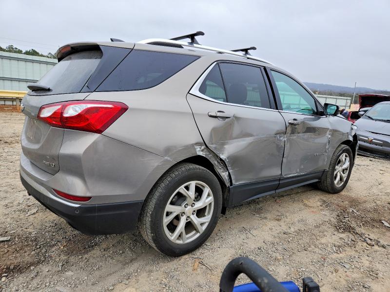 Photo 3 from auction – 2018 CHEVROLET EQUINOX LT with VIN 3GNAXTEX5JS562484