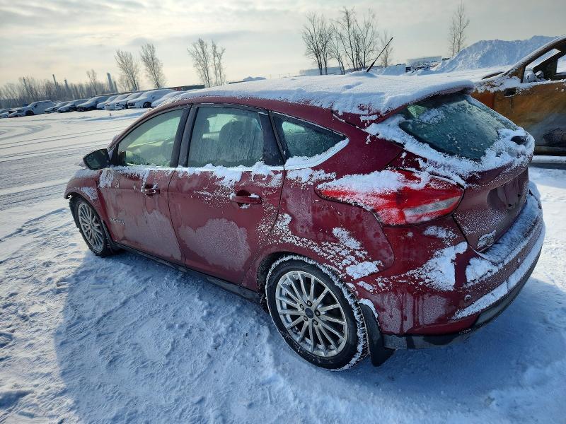 Photo 2 from auction – 2017 FORD FOCUS with VIN 1FADP3R48HL261056