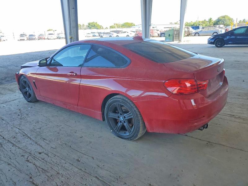 Photo 2 from auction – 2014 BMW 428 I with VIN WBA3N7C54EK222046