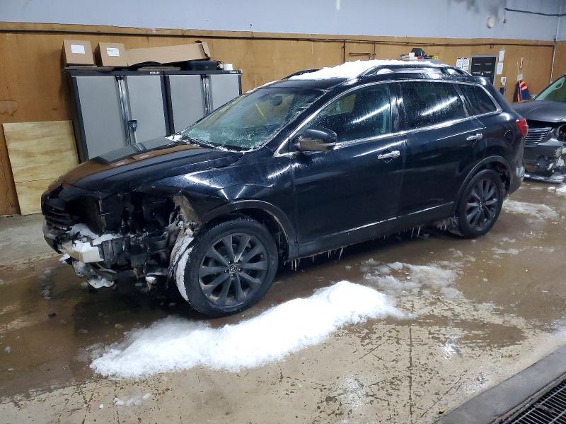 MAZDA CX-9 GRAND 2015 with VIN JM3TB3DA9F0466909 - Photo from auction