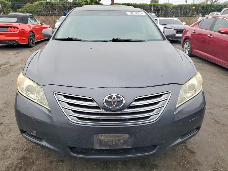 Photo 5 from auction – 2008 TOYOTA CAMRY HYBR with VIN 4T1BB46K18U033432