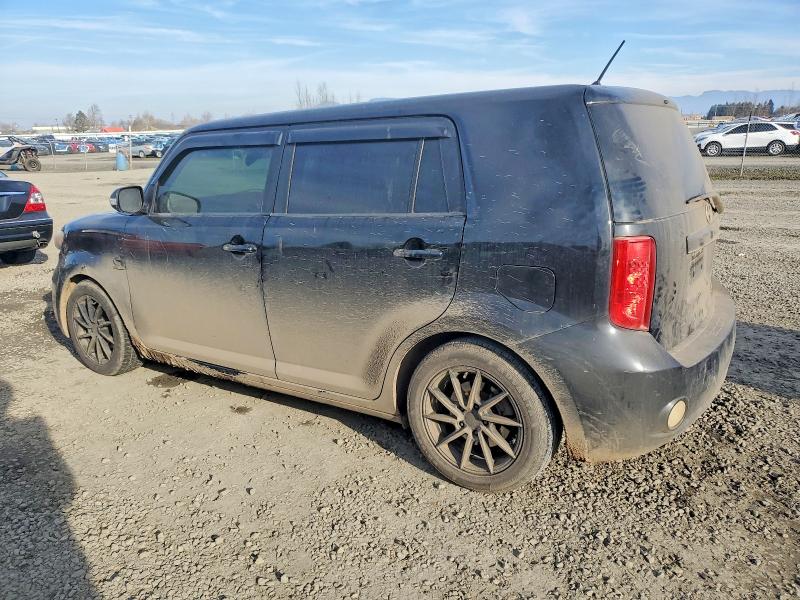 Photo 2 from auction – 2008 TOYOTA SCION XB with VIN JTLKE50E581009337