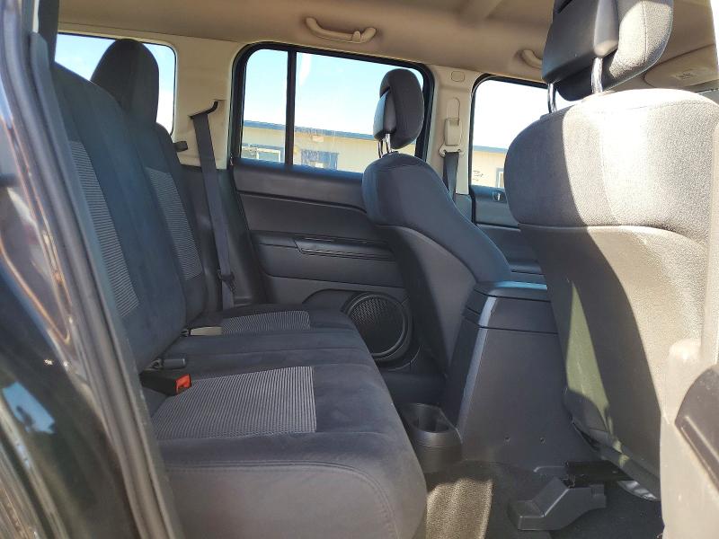 Photo 11 from auction – 2011 JEEP PATRIOT with VIN 1J4NT1GA2BD127968