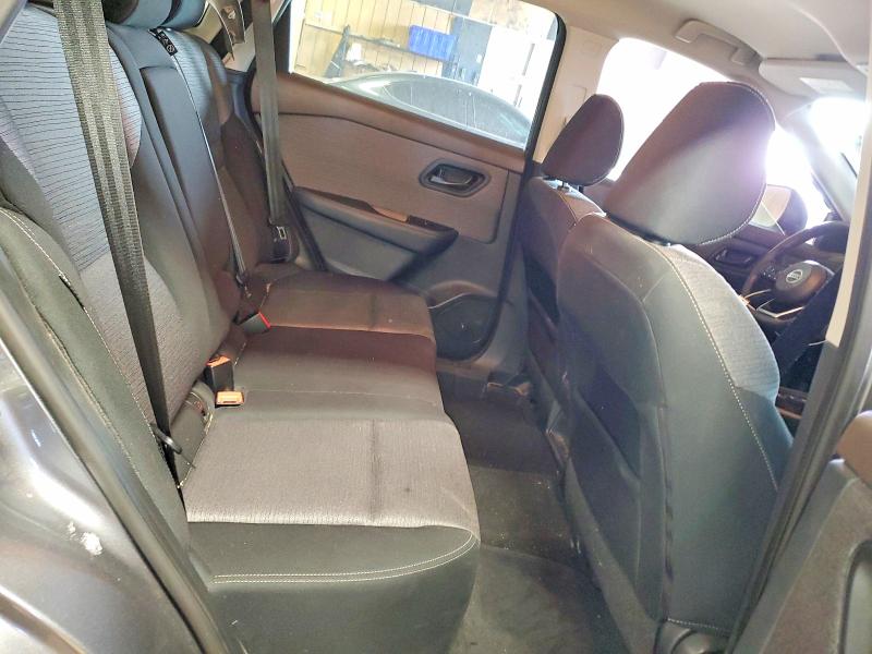 Photo 11 from auction – 2021 NISSAN ROGUE with VIN 5N1AT3AAXMC699318