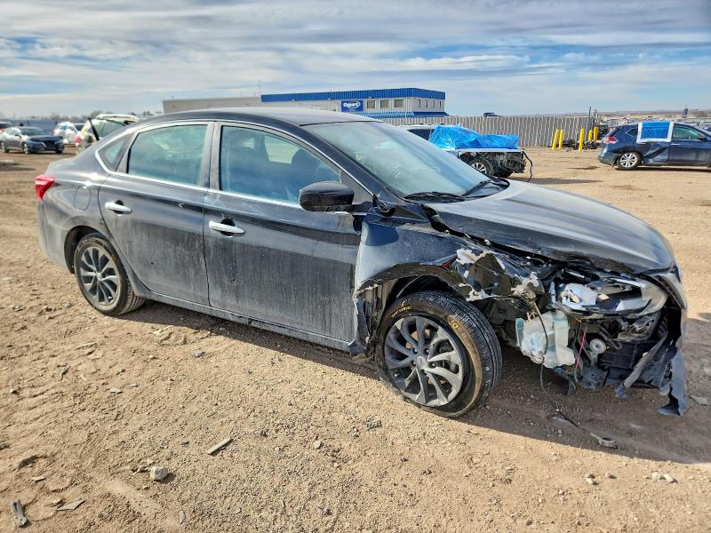 Photo 4 from auction – 2019 NISS SENTRA with VIN 3N1AB7AP0KY371142