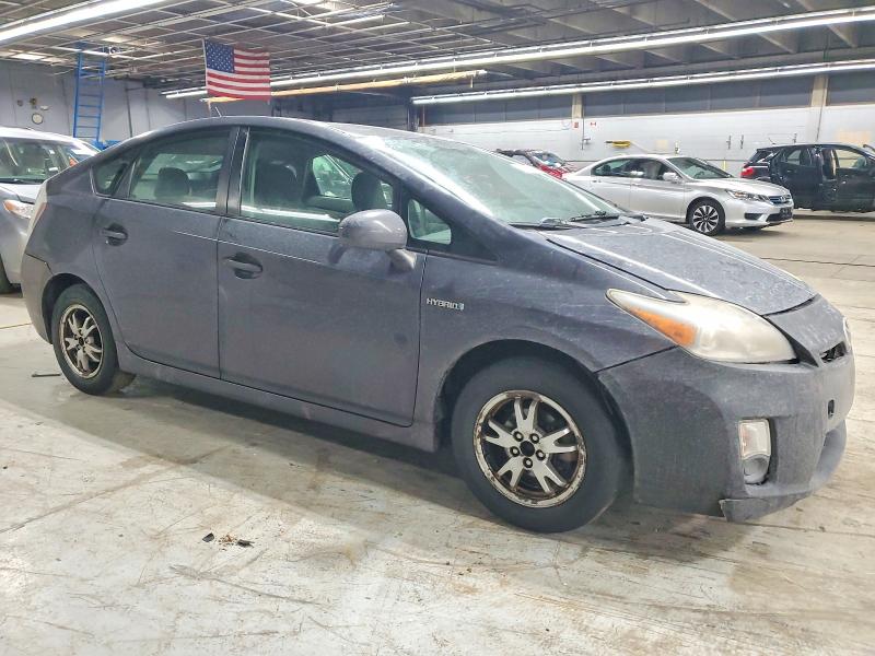 Photo 4 from auction – 2010 TOYOTA PRIUS with VIN JTDKN3DU5A0183647