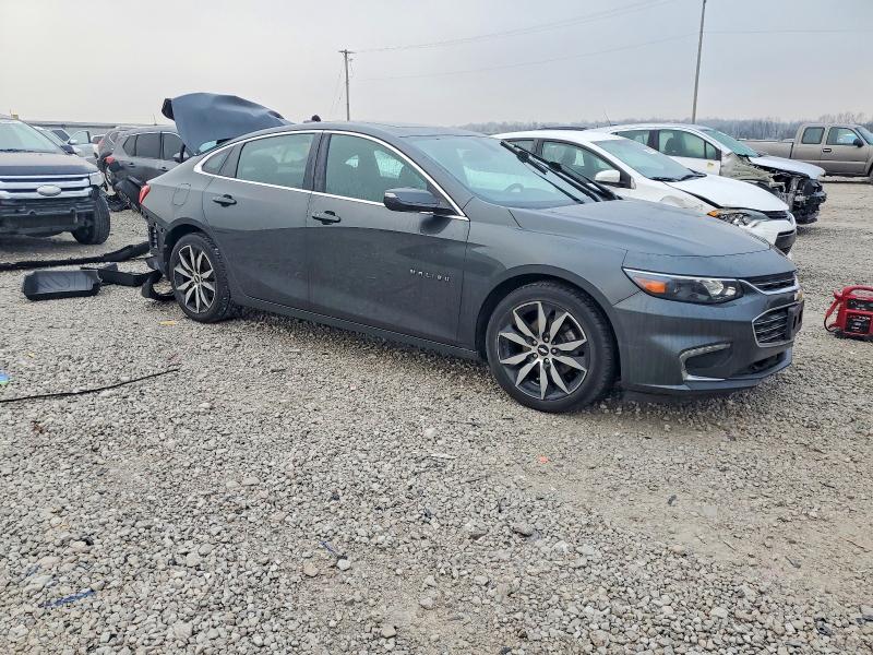 Photo 4 from auction – 2017 CHEVROLET MALIBU LT with VIN 1G1ZE5ST4HF129499