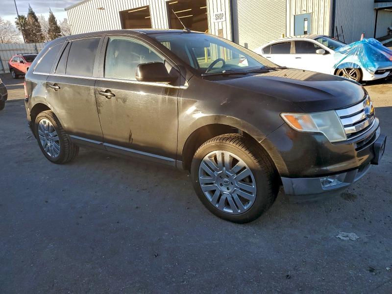 Photo 4 from auction – 2008 FORD EDGE with VIN 2FMDK39C28BA25174