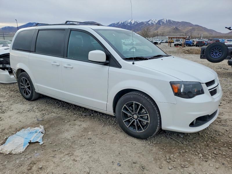 Photo 4 from auction – 2019 DODGE GRAND CARA with VIN 2C4RDGEG7KR623120