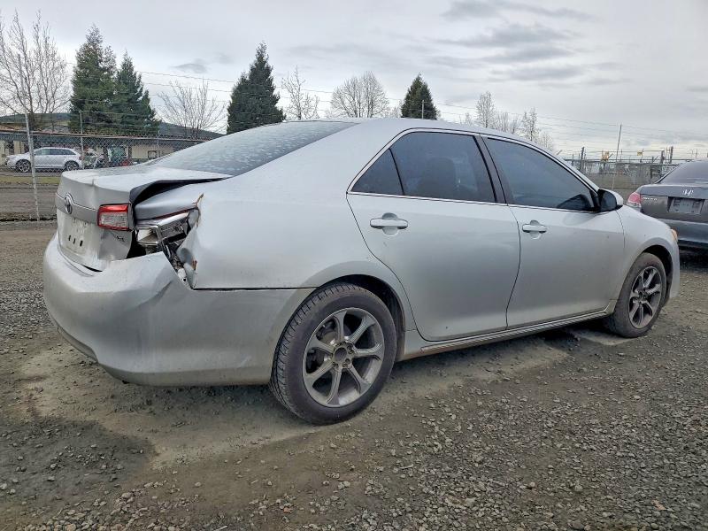 Photo 3 from auction – 2012 TOYOTA CAMRY BASE with VIN 4T4BF1FK4CR172620