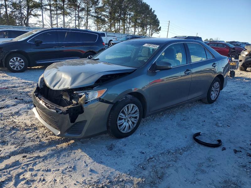 Photo 1 from auction – 2012 TOYOTA CAMRY BASE with VIN 4T1BF1FK3CU636572
