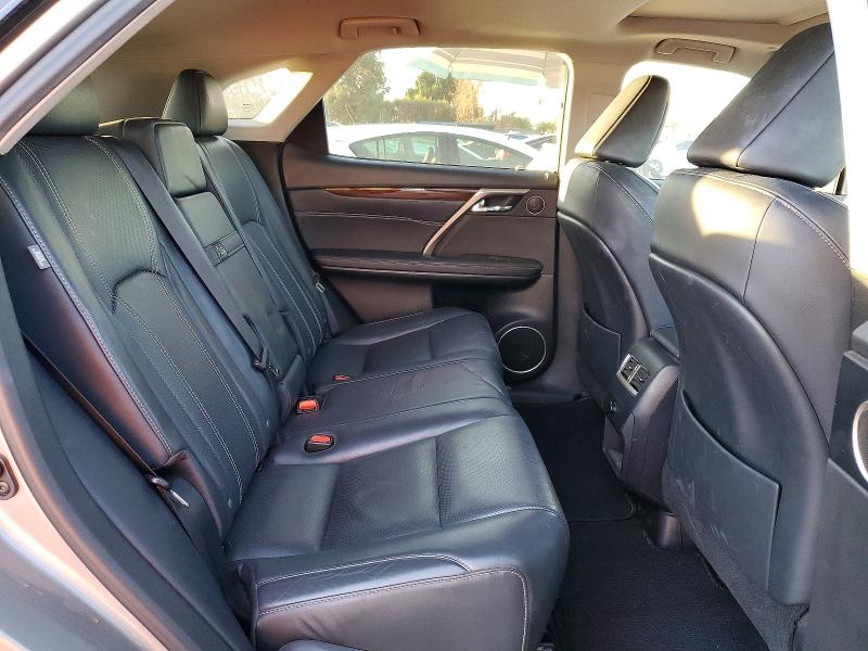 Photo 11 from auction – 2017 LEXUS RX 450H BA with VIN 2T2BGMCA1HC009335