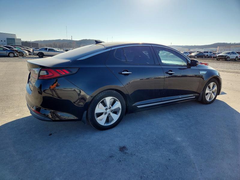 Photo 3 from auction – 2015 KIA OPTIMA HYB with VIN KNAGN4AD8F5084876