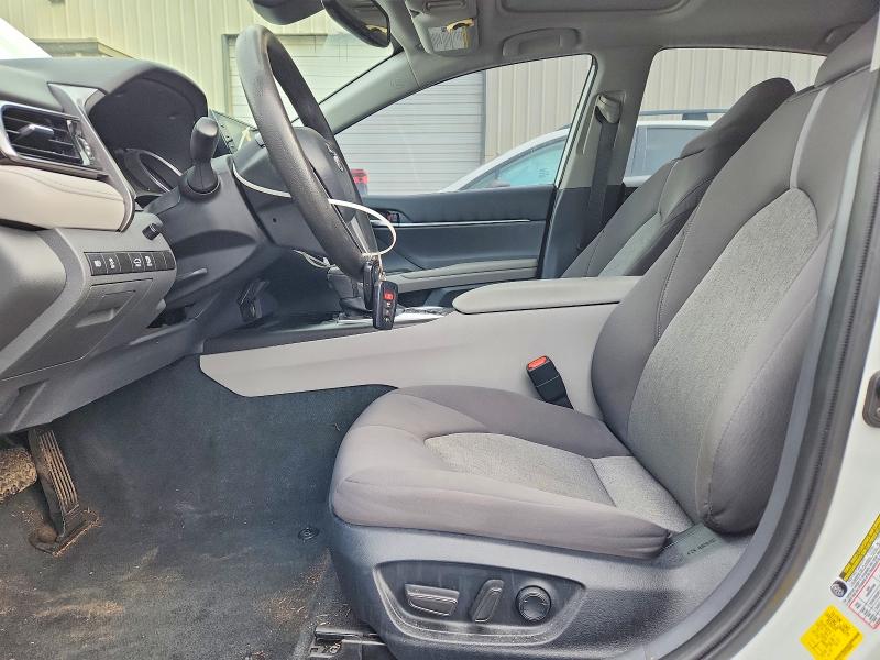 Photo 7 from auction – 2023 TOYOTA CAMRY LE with VIN 4T1H31AK5PU049063
