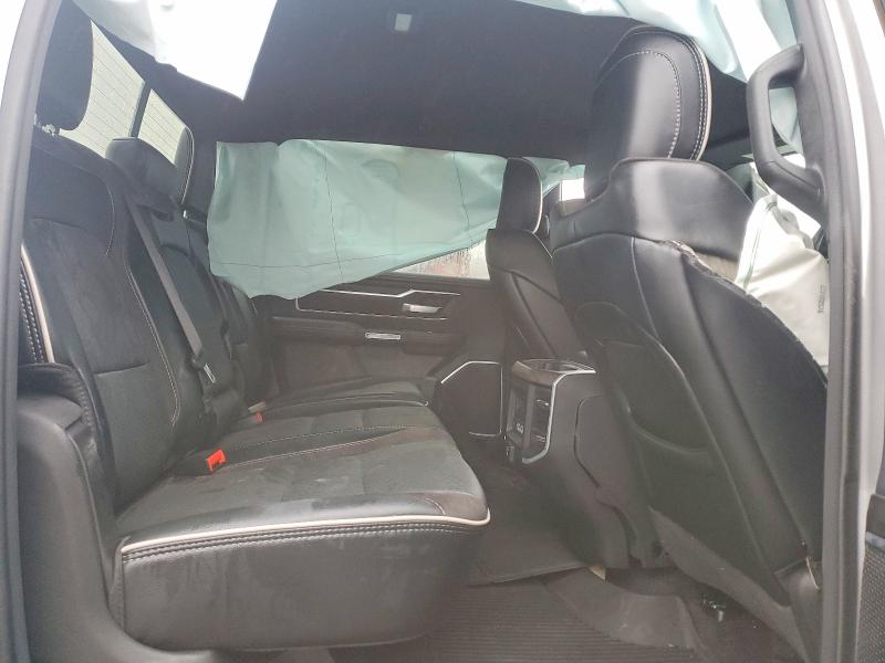 Photo 10 from auction – 2025 RAM 1500 with VIN 1C6SRFRP6SN502512