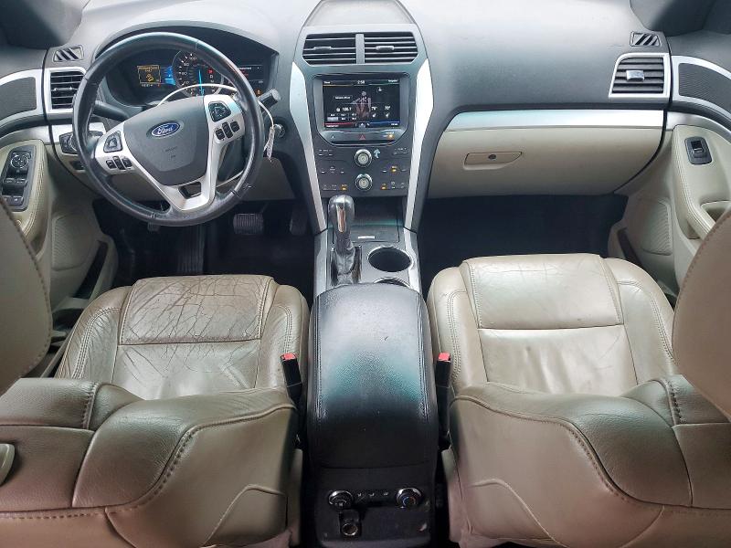 Photo 8 from auction – 2012 FORD EXPLORER X with VIN 1FMHK8D88CGA67450