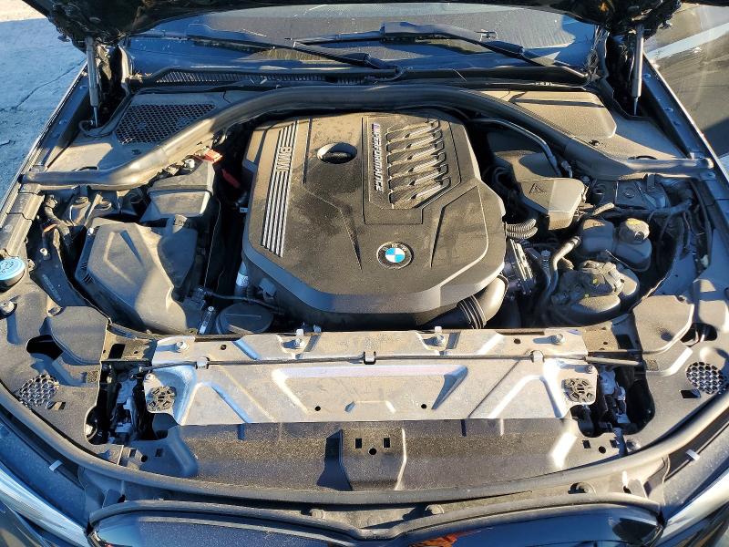 Photo 11 from auction – 2020 BMW M340I with VIN WBA5U7C05LA232457